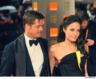 Brad Pitt and Angelina Jolie break up