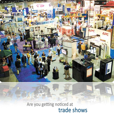 Trade show strategies to maximize participation