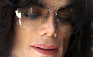 Michael Jackson 3D Grammy Tribute