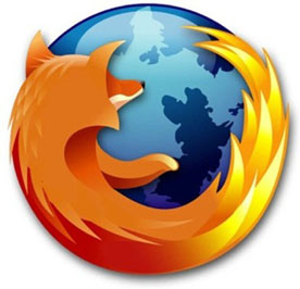 Firefox browser continues to gain market share