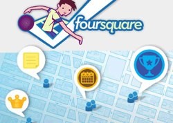 foursquare marketing