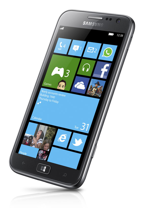 Windows 8 Phone